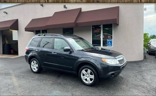 2010 Subaru Forester