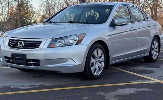 2008 Honda Accord