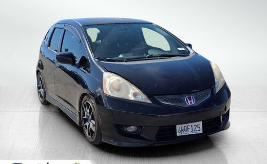 2009 Honda FIT Sport