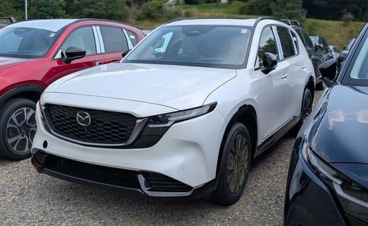 2026 Mazda CX-5 Premium Plus