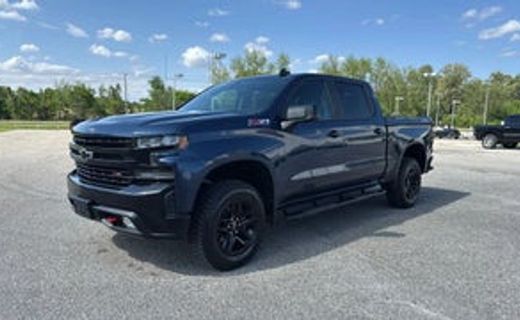 2018 Chevrolet Silverado High Country