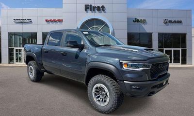 2026 Ram 1500 RHO