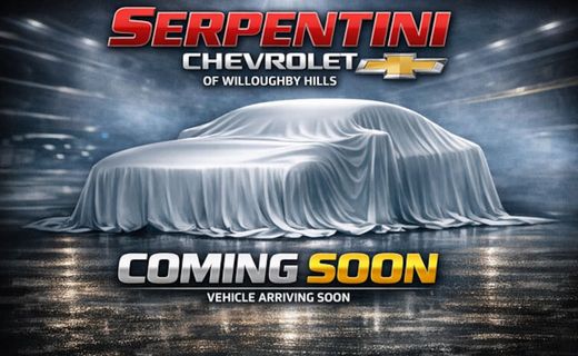 2026 Chevrolet Silverado RST