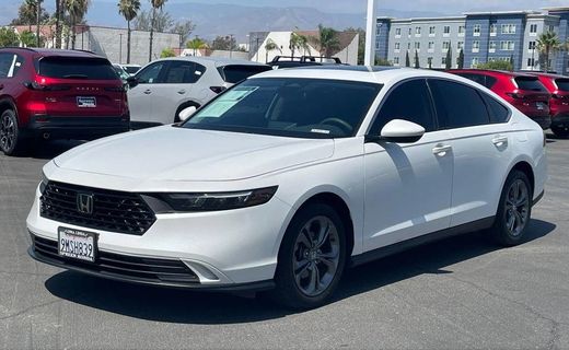 2024 Honda Accord EX W OUT