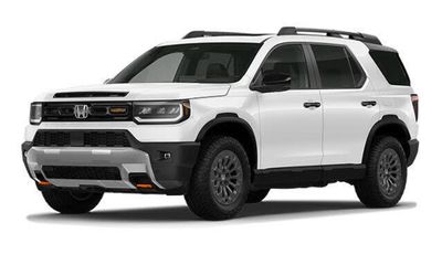 2026 Honda Passport