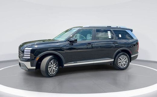 2026 Hyundai Palisade