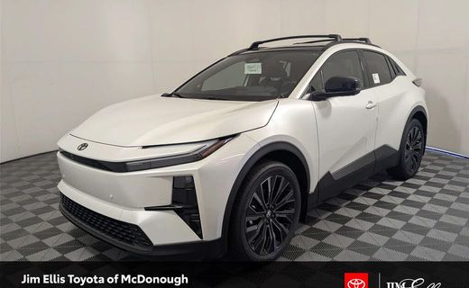 2026 Toyota C-HR SE