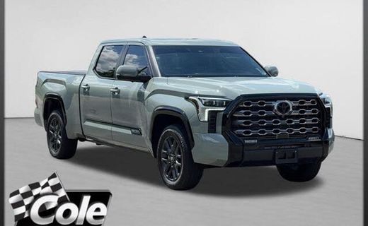 2026 Toyota Tundra Platinum