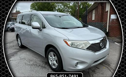 2016 Nissan Quest S