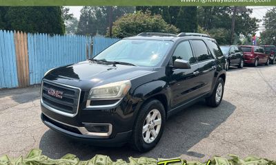 2016 GMC Acadia SLE 2