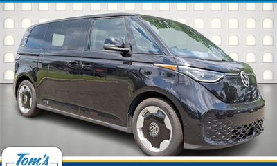 2025 Volkswagen ID Buzz Pro S