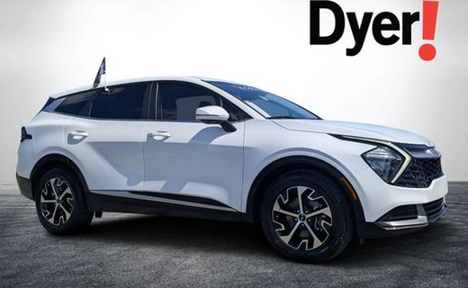 2023 Kia Sportage EX