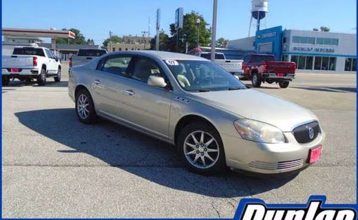 2007 Buick Lucerne CXL