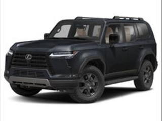 2026 Lexus GX 550
