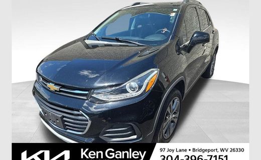 2020 Chevrolet Trax 1LT