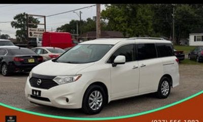 2015 Nissan Quest S