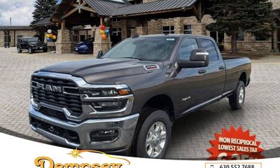2025 Ram 2500 Big Horn Lonestar