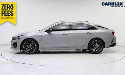 2023 Kia K5 GT
