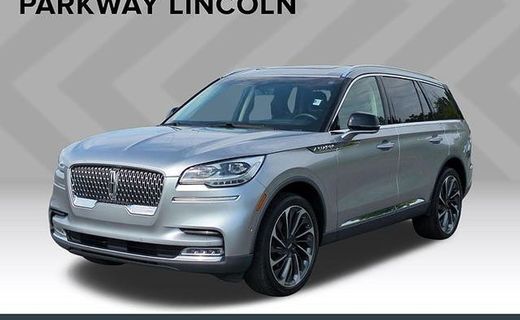 2021 Lincoln Aviator Reserve