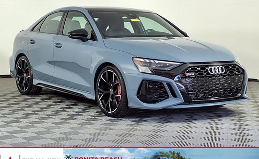 2023 Audi RS 3 Quattro