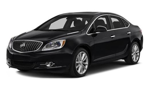 2016 Buick Verano Leather