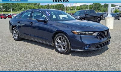 2024 Honda Accord EX