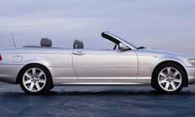 2004 BMW 330CI CI