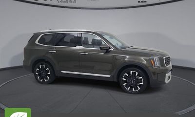 2023 Kia Telluride SX X Line