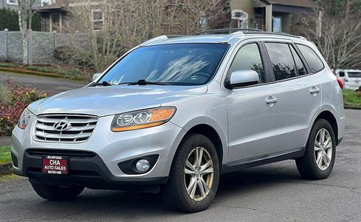 2011 Hyundai Santa FE