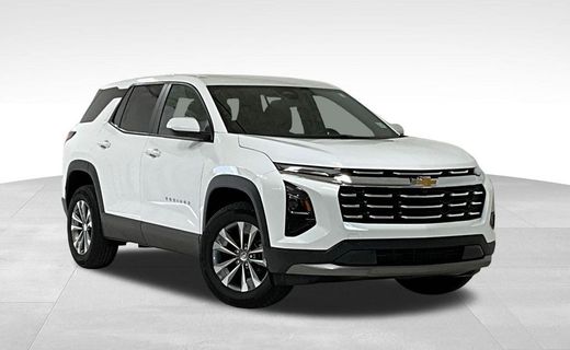 2026 Chevrolet Equinox 2LT