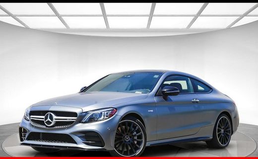 2022 Mercedes-Benz C-Class AMG C43