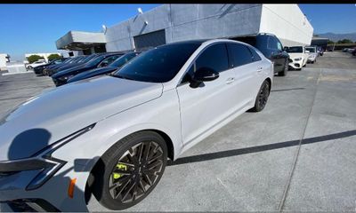 2025 Kia K5 GT