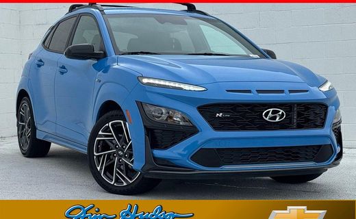 2022 Hyundai Kona