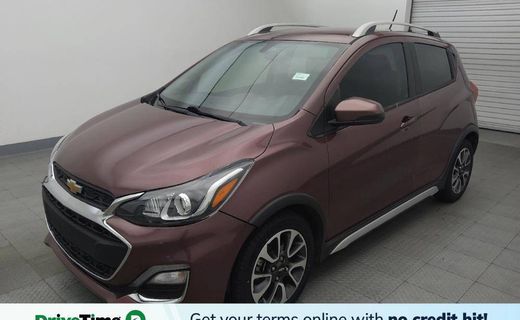 2021 Chevrolet Spark Activ