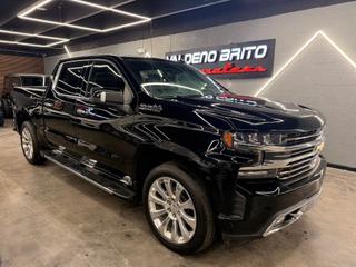 2021 Chevrolet Silverado High Country