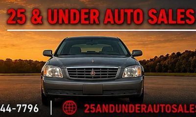 2003 Cadillac Deville Base