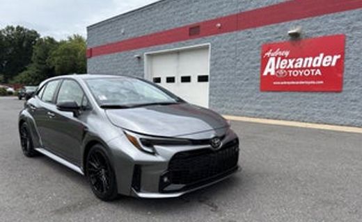 2024 Toyota GR Corolla