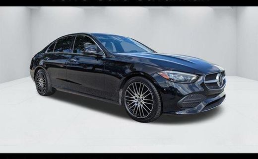 2023 Mercedes-Benz C-Class C300