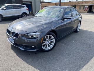 2016 BMW 320i SA