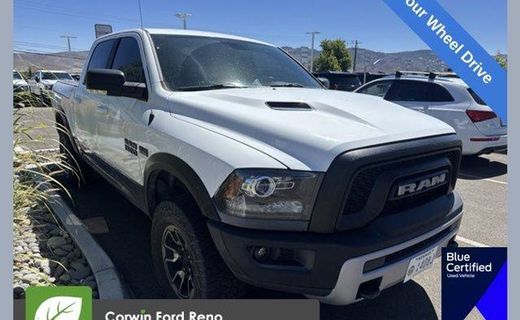 2017 Ram 1500 Rebel