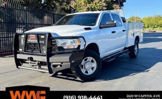 2022 Ram 2500 Tradesman