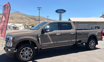 2026 Ford F-350
