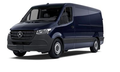 2026 Mercedes-Benz Sprinter 907