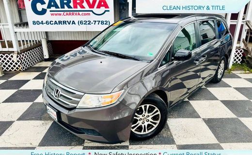 2013 Honda Odyssey