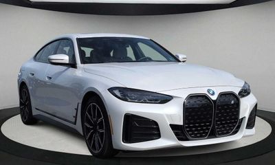2022 BMW I4 EDRIVE40 GC