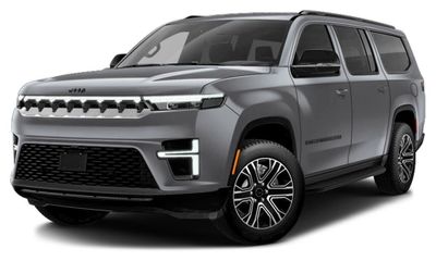 2026 Jeep Grand Wagoneer Limited