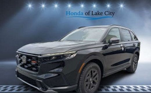 2026 Honda CR-V Sport Touring