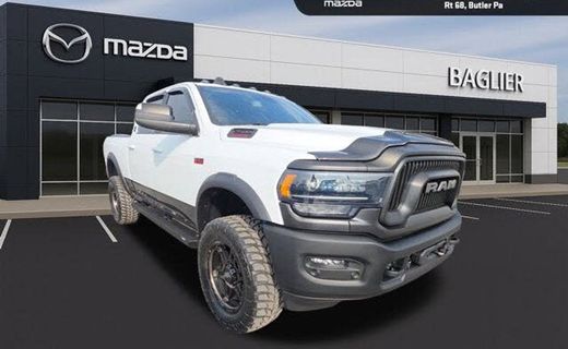 2021 Ram 2500 Power Wagon
