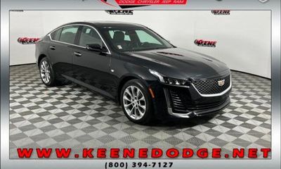 2020 Cadillac CT5 Premium Luxury