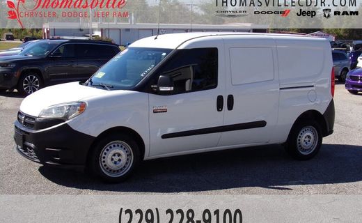2017 Ram Promaster City ST